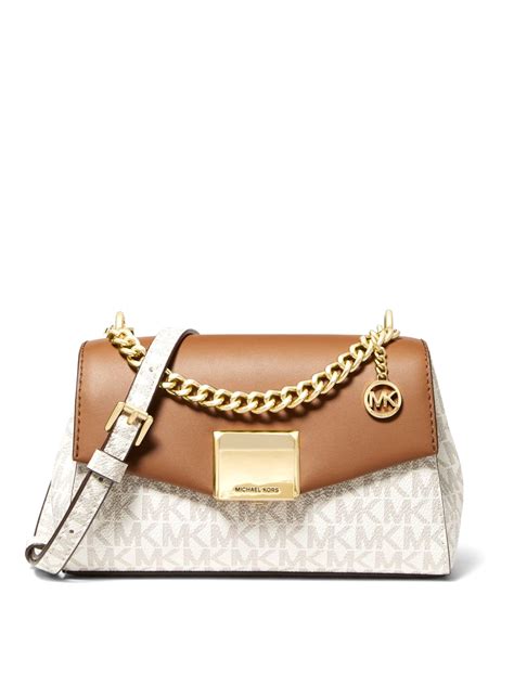 vanilla Michael Kors Crossbody